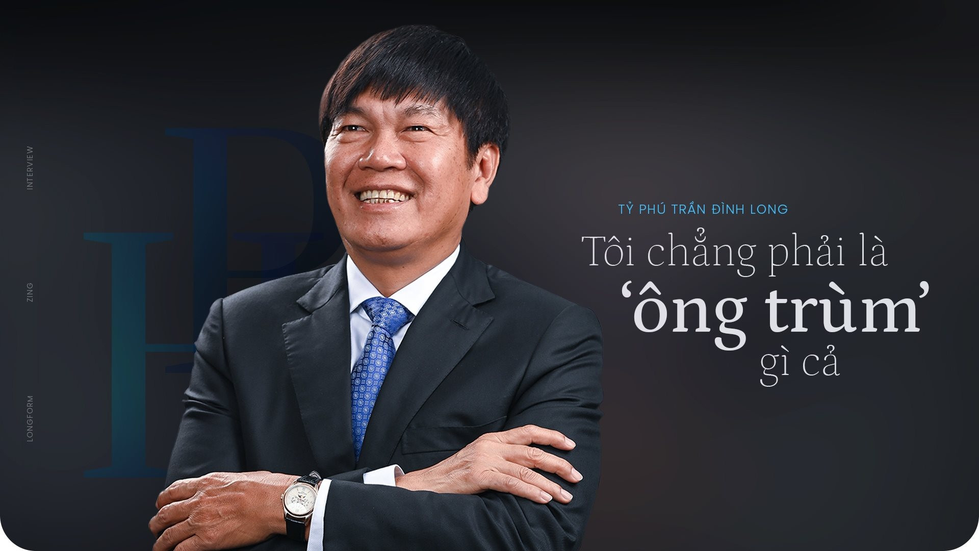 Giữa lúc hàng loạt DN bất động sản “chùn tay” do khát vốn, Vua thép Trần Đình Long ung dung trở thành nhà đầu tư duy nhất của những DA hàng nghìn tỷ đồng