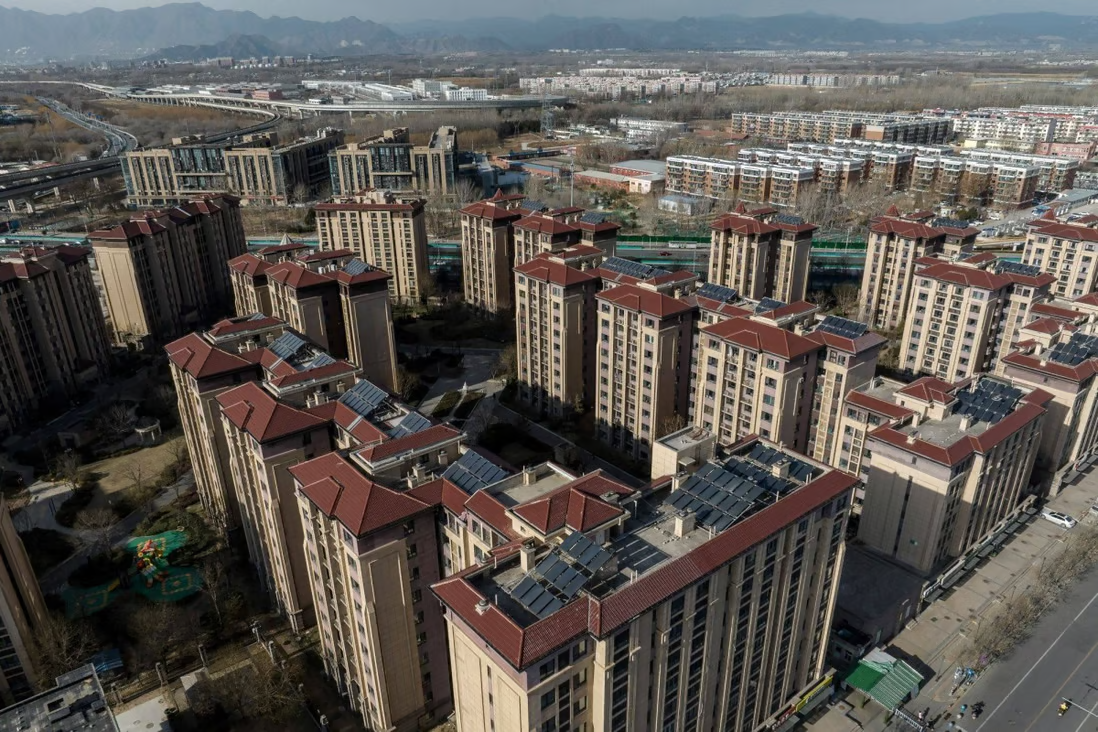 Trung Quốc tung chiến dịch 7 điểm nhằm cứu trợ thị trường bất động sản