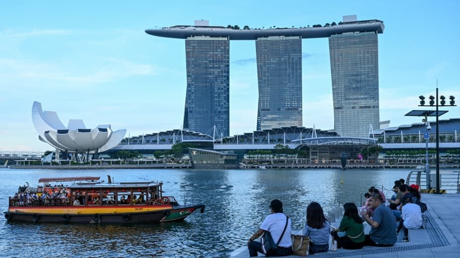 Du lịch Singapore năm 2023: Dự kiến sẽ thu hút 14 triệu du khách quốc tế, thu về 15,7 tỷ USD