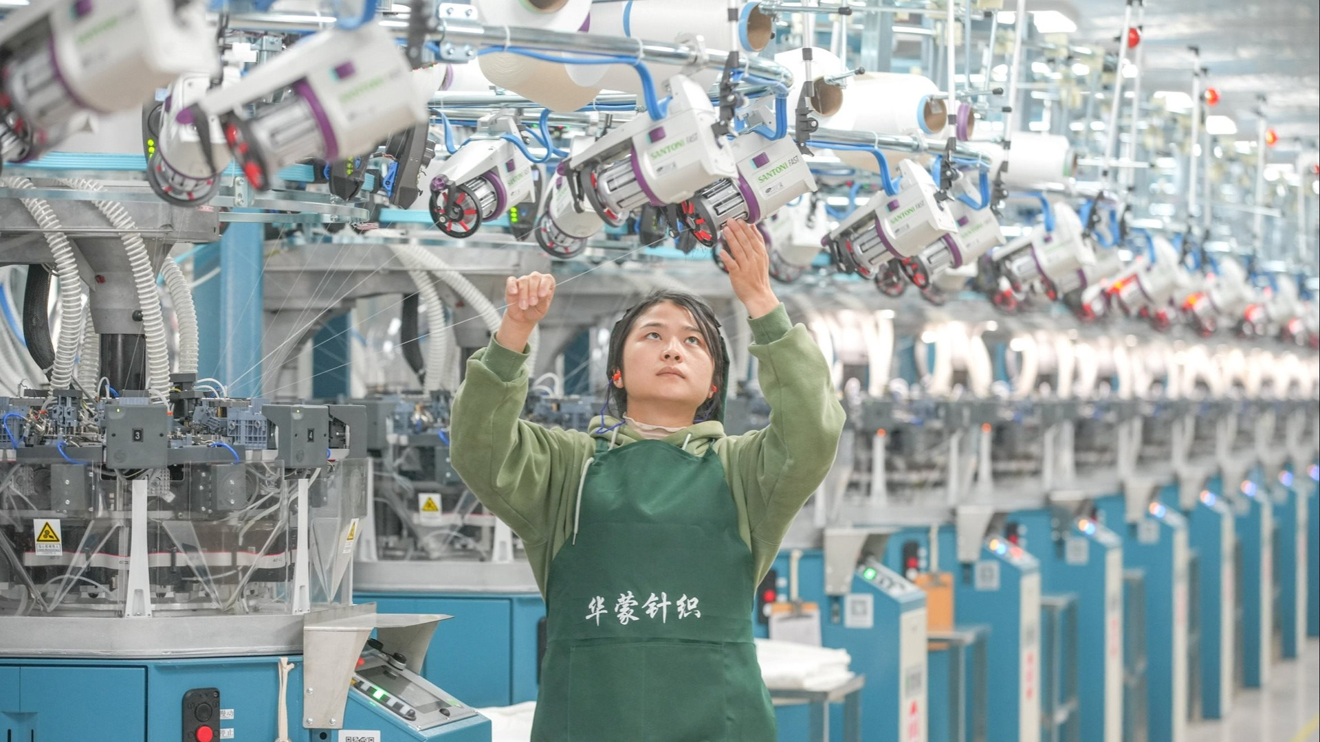 Đã qua thời hàng Made in China đi muôn nơi, các công ty may mặc đã rời khỏi Trung Quốc, họ đi đâu?