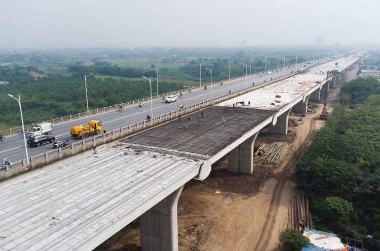 Hà Nội sẽ giải ngân 2.301,3 tỷ đồng cho 35 dự án giao thông trong năm 2023
