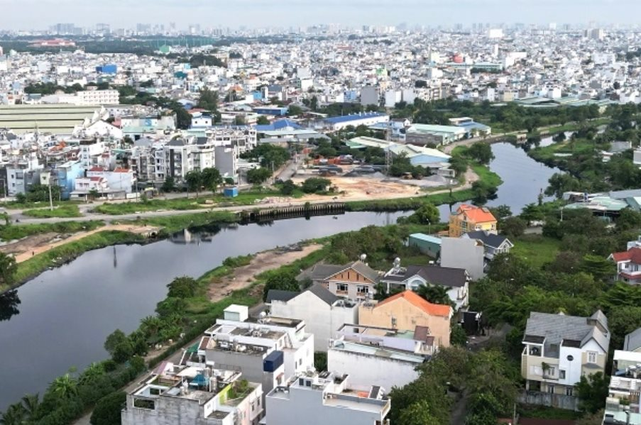 Khởi công dự án 8.200 tỷ đồng “hồi sinh” kênh Tham Lương