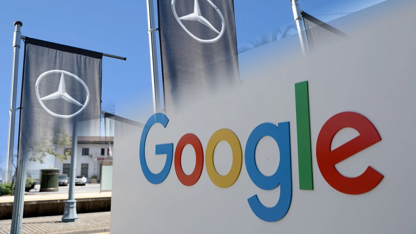 Mercedes sẽ có siêu máy tính, tích hợp cả Google Maps và YouTube để lái xe “hưởng thụ”  