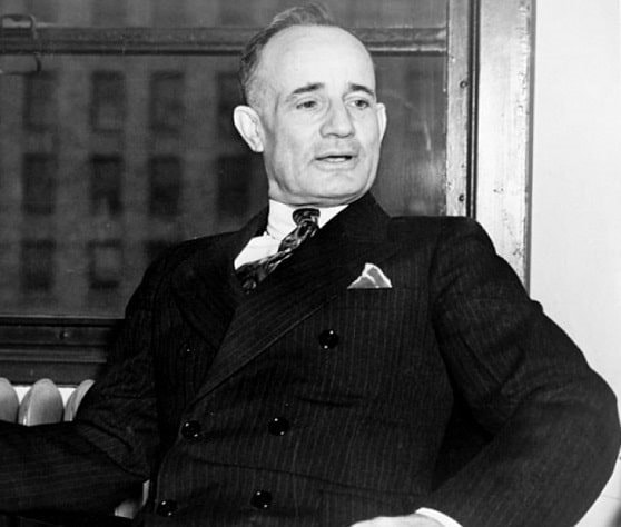 Napoleon Hill: Cái kết thảm cho cuộc đời 1 kẻ lừa đảo từ thiện, qua đời trong đơn độc và nghèo khó