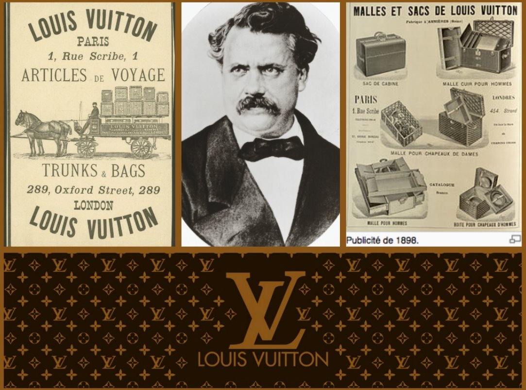 Không phải tỷ phú top 1 thế giới Bernard Arnault, đây mới là người tạo ra Louis Vuitton: Dù đã mất ngày này 131 năm trước nhưng thiết kế của ông vẫn là huyền thoại 