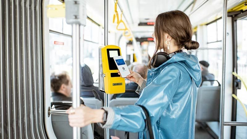 100% tuyến xe buýt ở TP.HCM sẽ sử dụng vé điện tử vào năm 2025