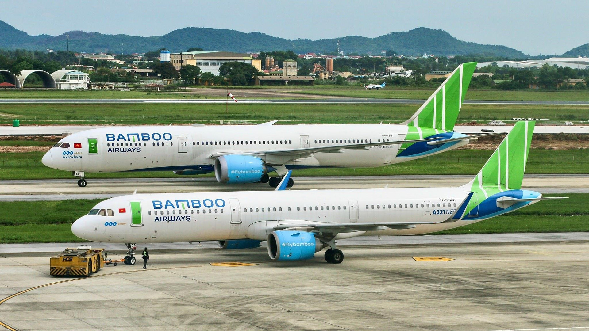 Cục thuế Bình Định cảm ơn Bamboo Airways vì nộp thuế vượt quá mong đợi, doanh thu hãng bay đạt trên 13.000 tỷ