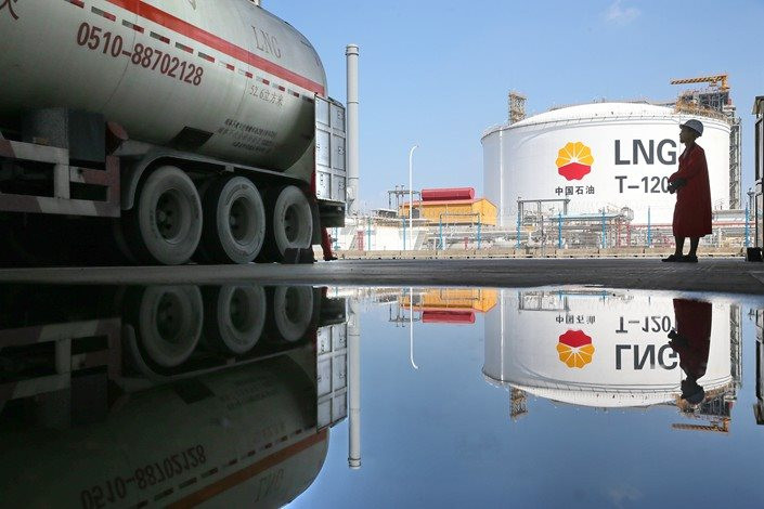 Giá gas quốc tế tiếp đà tăng, IEA cảnh báo về nguy cơ tăng mạnh giá khí đốt khi Trung Quốc mở cửa