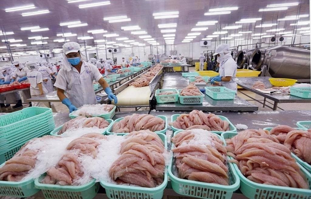 VASEP: Cá tôm Việt sang Mỹ và EU giảm mạnh, xuất khẩu thủy sản 2 tháng đầu năm chỉ bằng 3/4 cùng kỳ 