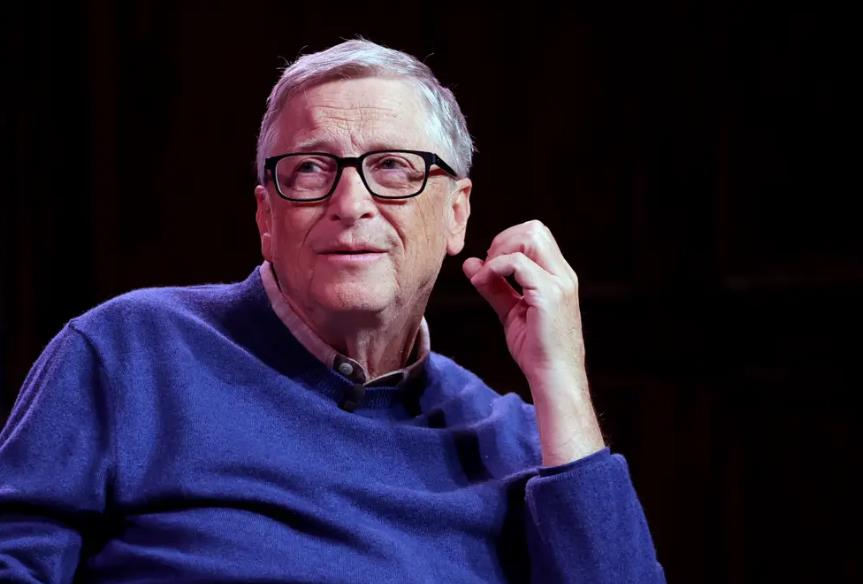 Tỷ phú Bill Gates: AI không phải là mối đe dọa đối với con người