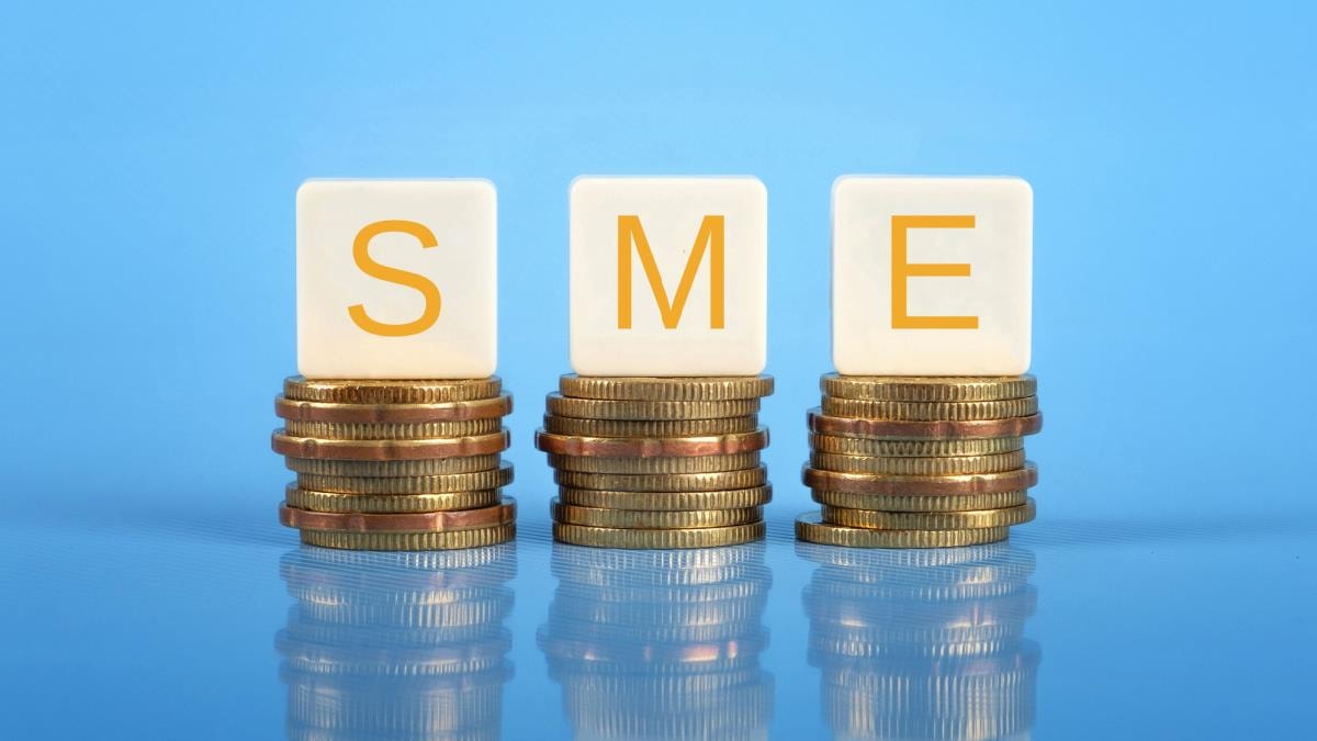 Công nghệ giải quyết việc SME khó tiếp cận vốn dù là ''xương sống'' nền kinh tế