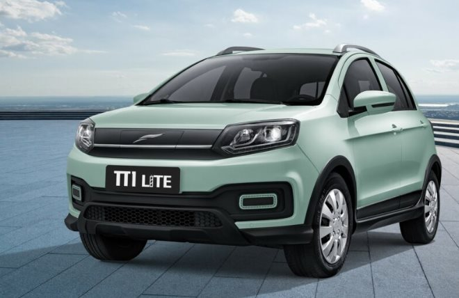 Hãng xe điện Trung Quốc cho ra mắt mẫu xe chưa tới 300 triệu đồng, thiết kế bắt mắt, trang bị tính năng hát karaoke cho người dùng