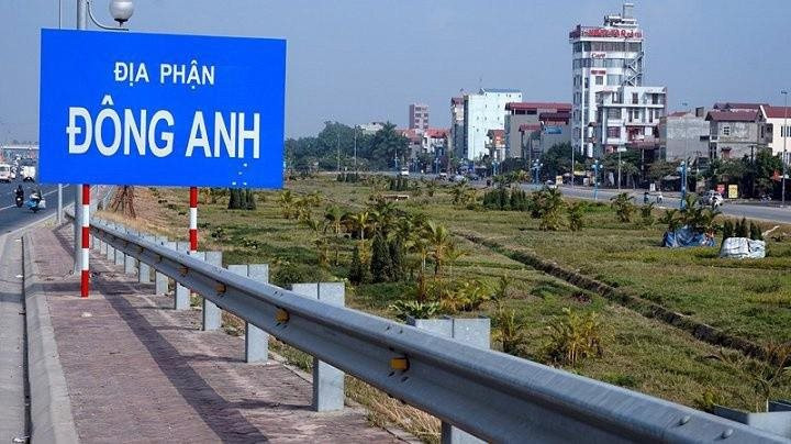 Hà Nội hoàn thiện hồ sơ, trình Chính phủ Đề án đưa huyện Đông Anh, Gia Lâm lên quận vào cuối năm 2023
