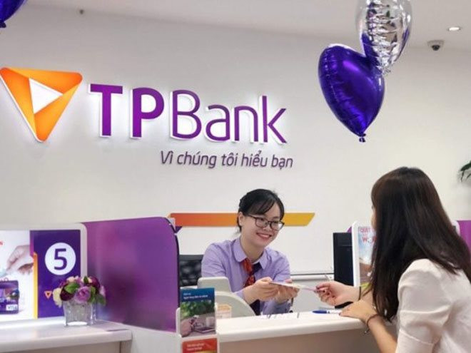 TPBank được chấp thuận thành lập thêm 5 chi nhánh và 3 phòng giao dịch