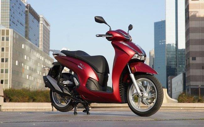 "Vua tay ga" Honda SH 350i giảm giá kịch sàn, thấp hơn giá đề xuất gần 20 triệu đồng