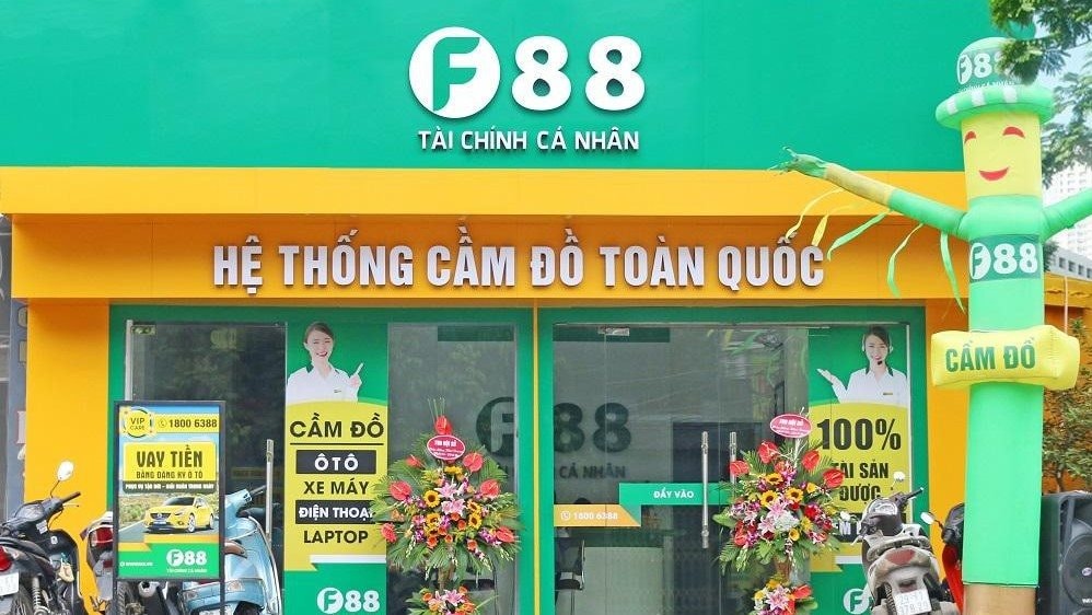 F88 lấy đâu ra tiền để cho vay?