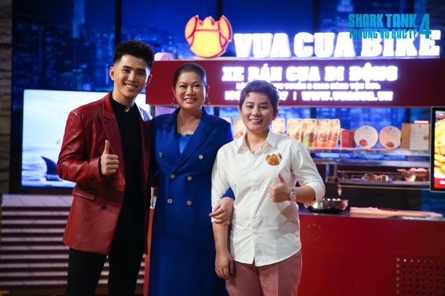 Đà tiến "thần tốc" của Vua Cua hậu Shark Tank: Phổ biến hơn cả Kichi Kichi, The Alley; đặt mục tiêu thâm nhập hơn 8.000 siêu thị Đức