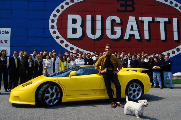 Siêu xe đi trước thời đại của Bugatti, giá tới 4,7 tỷ đồng nhưng có cuộc đời ngắn ngủi, được ví là thảm hoạ tài chính khiến công ty phả sản - Ảnh 4.