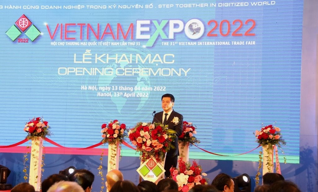 VIETNAM EXPO lần thứ 32 sẽ có sự tham dự của 15 quốc gia 