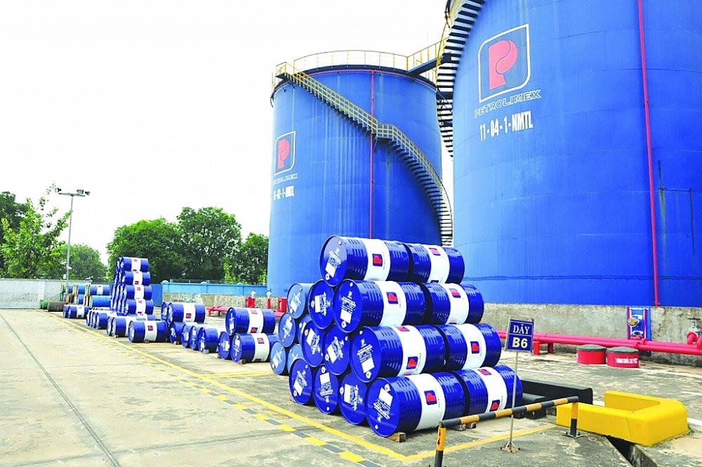 Việt Nam chi 1,7 tỷ USD nhập khẩu xăng dầu trong 2 tháng đầu năm