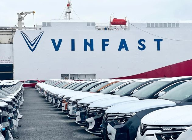 Thời tới với ngành xe điện, đối tác pin của VinFast ghi nhận doanh số "khủng" cỡ nào trong năm 2022?