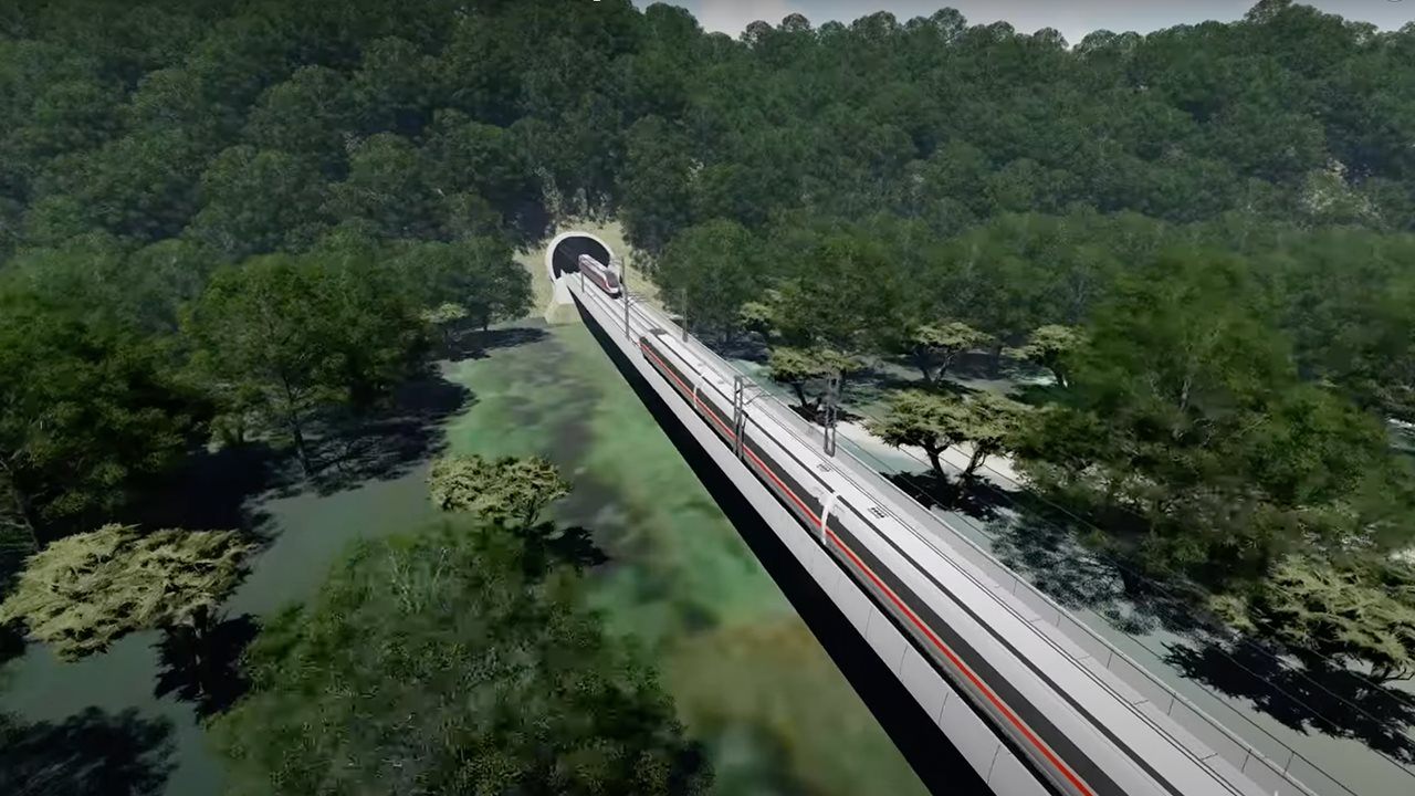 Tham vọng "Con đường Tơ lụa mới" ở cố đô Thái Lan: Tại sao dự án tàu cao tốc Thái-Trung liên tục chậm tiến độ?
