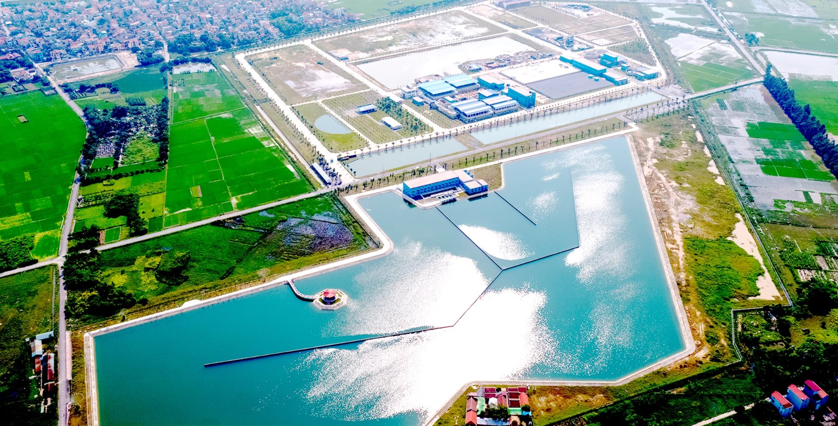 Giá nước sạch cho sản xuất kinh doanh dịch vụ tại Hà Nội sẽ tăng khoảng 20%