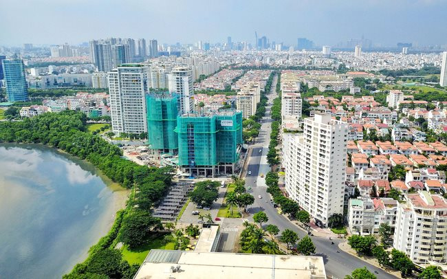 Kinh nghiệm xử lý đổ vỡ thị trường bất động sản của Trung Quốc và bài học cho Việt Nam