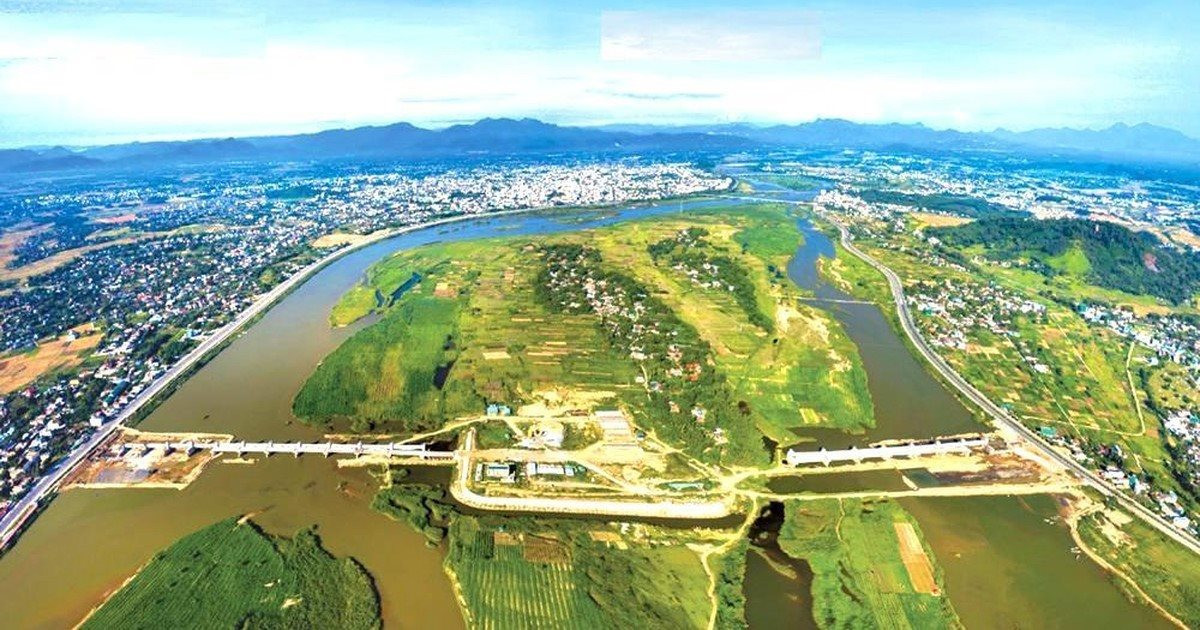 Quảng Ngãi đầu tư 3.800 tỷ đồng phát triển khu đô thị mới trên đảo Ngọc