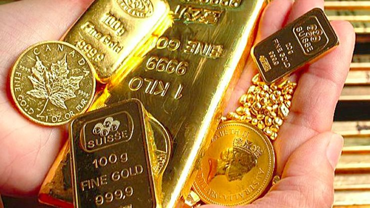 Sự sụp đổ của ngân hàng SVB có thể đẩy giá vàng lên 1.900 USD vào tuần tới