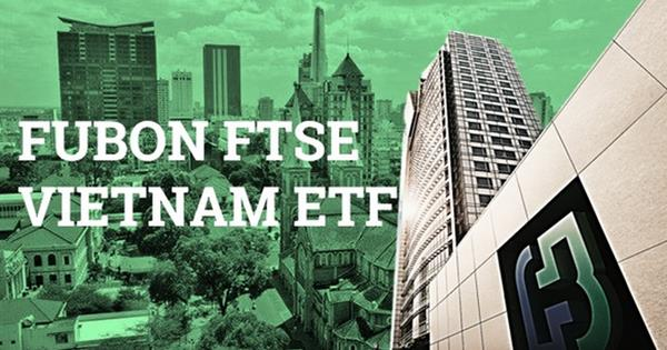 Vừa được chấp thuận huy động thêm 4.000 tỷ đầu tư vào cổ phiếu Việt Nam, Fubon ETF sẽ giao dịch ra sao trong kỳ cơ cấu quý 1/2023?