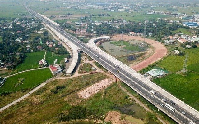 Khởi động lại dự án cao tốc Bến Lức – Long Thành vào tháng 5/2023