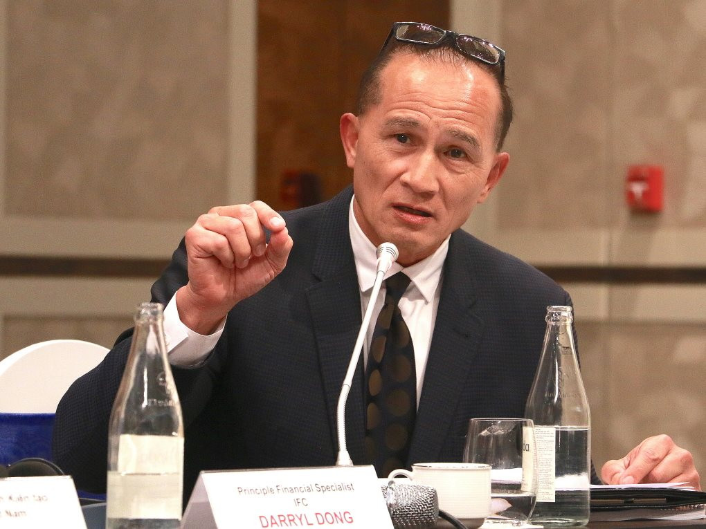 Phó giám đốc Quốc gia IFC Việt Nam kiến nghị cho doanh nghiệp thế chấp đất đai để vay vốn nước ngoài