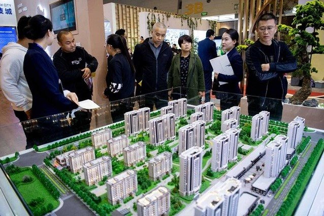 Giá nhà ở Trung Quốc lần đầu tăng sau 1 năm rưỡi, cơn bĩ cực của thị trường bất động sản đã bị bỏ lại phía sau?
