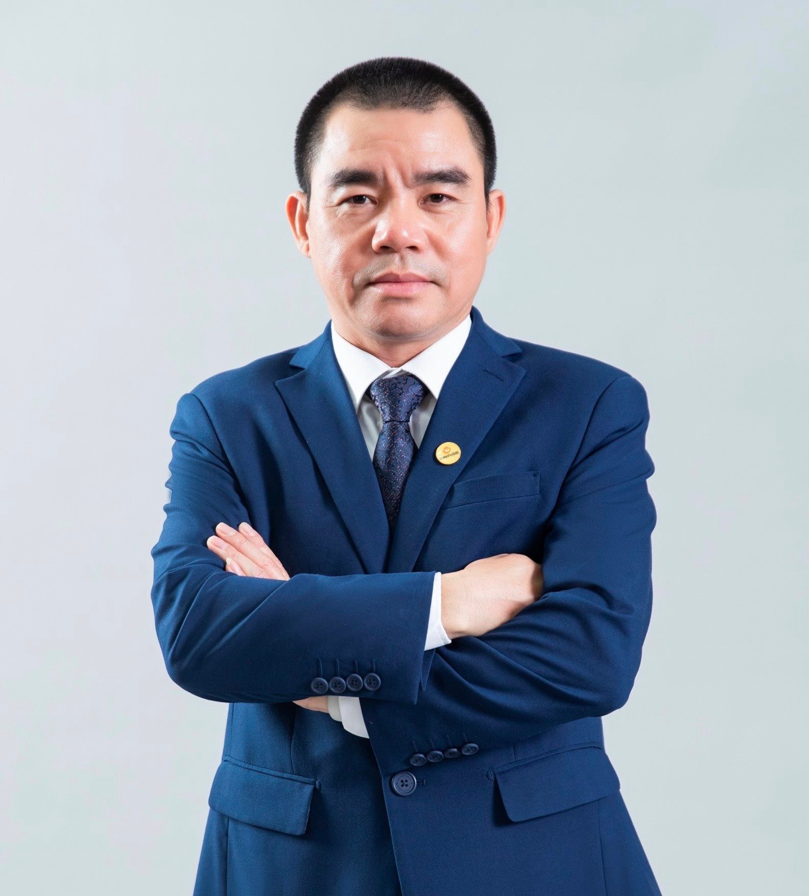 Lienvietpostbank bổ nhiệm ông Hồ Nam Tiến giữ Quyền Tổng giám đốc