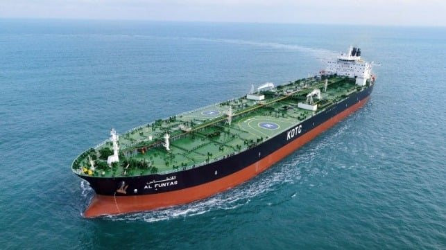 Có được khách mua lớn liên tục 'nổ đơn', Mỹ phát động cuộc đua siêu tàu chở dầu vì Nga