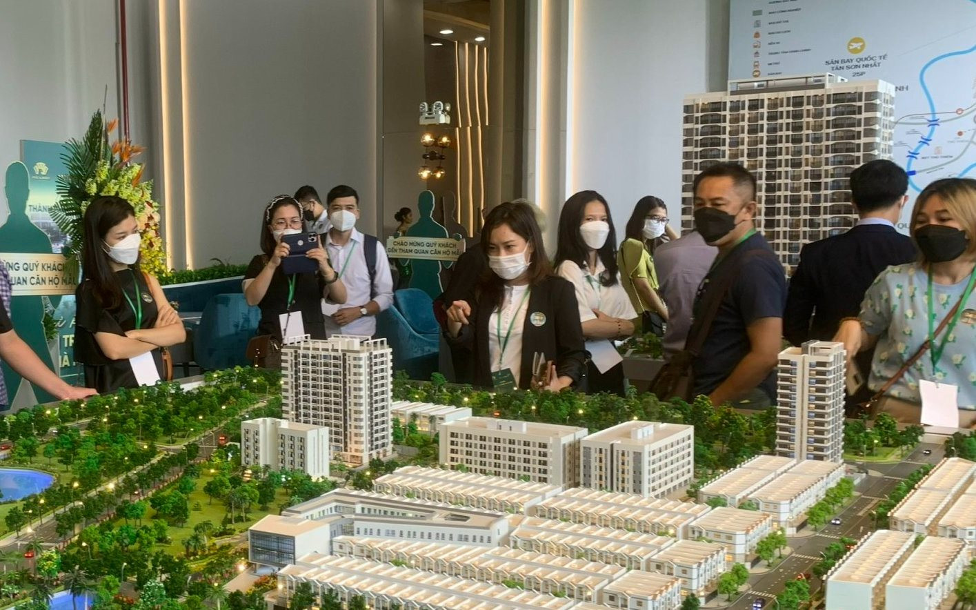 Giá bán chung cư Hà Nội tăng đến 16% trong 2 tháng đầu năm đẩy giá thuê căn hộ tiếp tục tăng cao