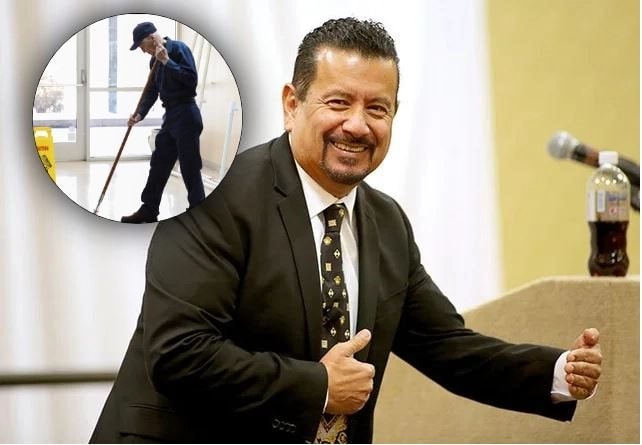 Nhờ vợ điền hộ CV xin việc, anh lao công nhảy vọt trở thành CEO công ty tỷ đô với triết lý "làm gì cũng phải làm giỏi nhất"