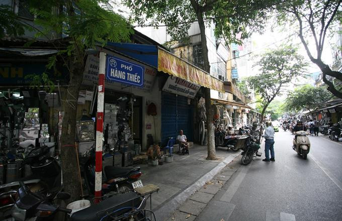 Vietcombank phát mại bất động sản phố cổ Hà Nội, giá từ 337,6 triệu đồng/m2