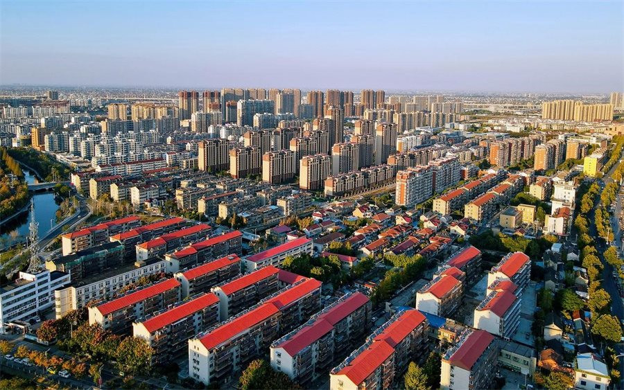 Cải tạo chung cư cũ: Bí quyết thành công của Trung Quốc