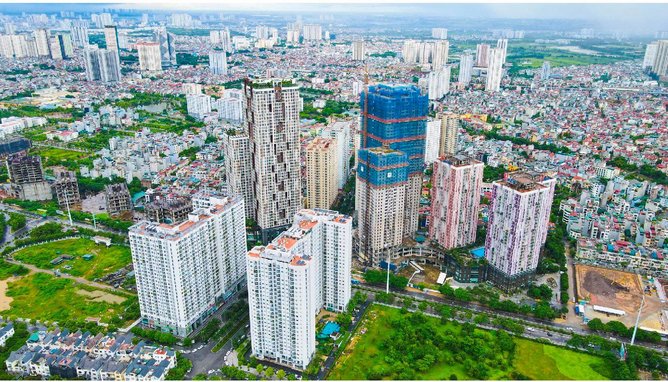 Giá thuê chung cư ở Hà Nội liên tục tăng cao: Khách thuê ngậm ngùi “xách balo và đi” 