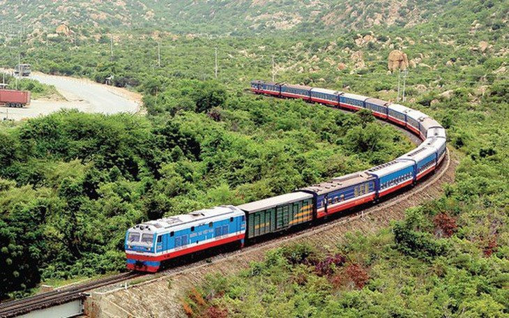 Đường sắt Việt Nam bổ sung thêm 52 đoàn tàu trên các tuyến để phục vụ kỳ nghỉ lễ 30/4 – 1/5