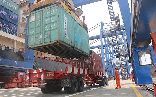 Xuất khẩu của Việt Nam sang ASEAN bật tăng