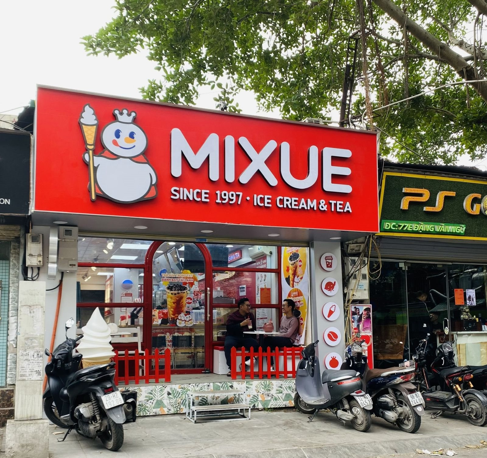 Quy mô của Mixue gấp 2 lần Kido Việt Nam: Ước tính 90% cửa hàng nhượng quyền có lãi, tỷ lệ đóng cửa chỉ 3-4% trong hai năm qua