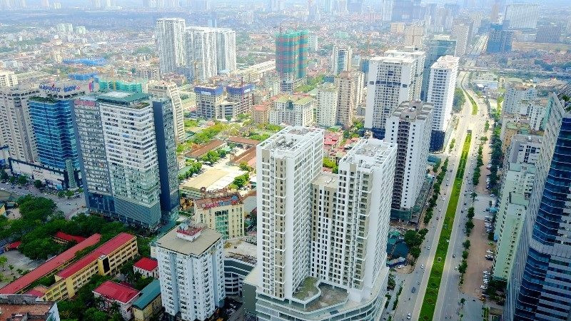 Hà Nội: Quận Thanh Xuân có thêm 4 dự án chung cư được triển khai trong năm nay 