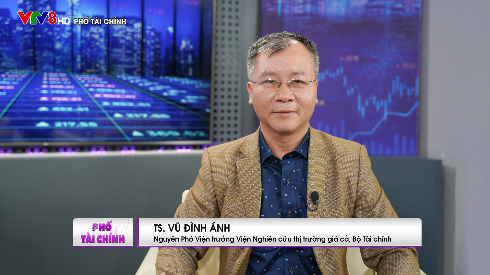 TS Vũ Đình Ánh: Lãi suất giảm, xu hướng thị trường chứng khoán sẽ dần lạc quan