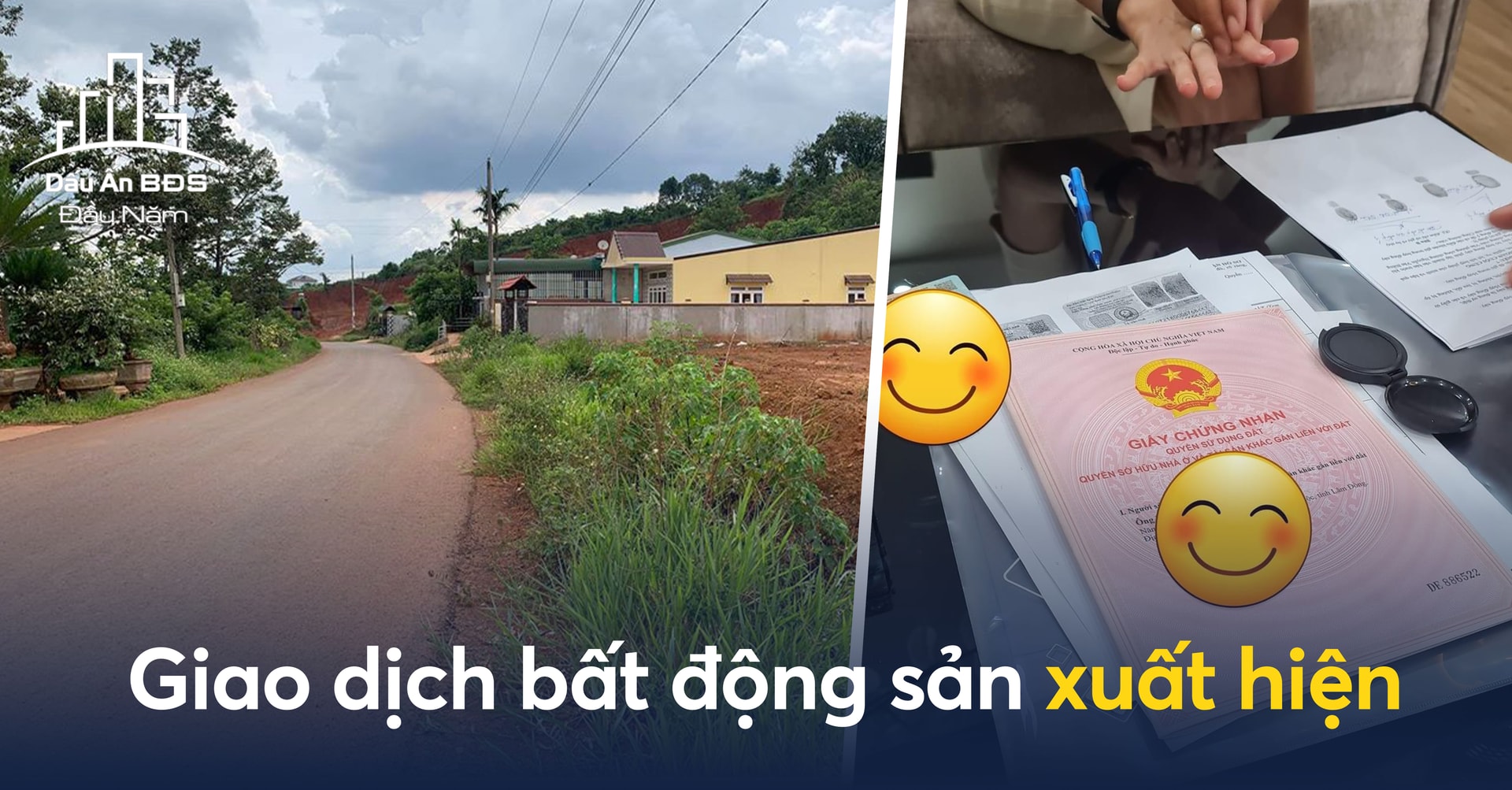 Xuất hiện giao dịch bất động sản giữa vùng núi đồi, nhà đầu tư “khấp khởi” hi vọng 