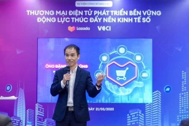 Sếp Lazada Việt Nam: Doanh nghiệp phát triển nóng, “thô” rồi cũng phải hội tụ về mô hình bền vững