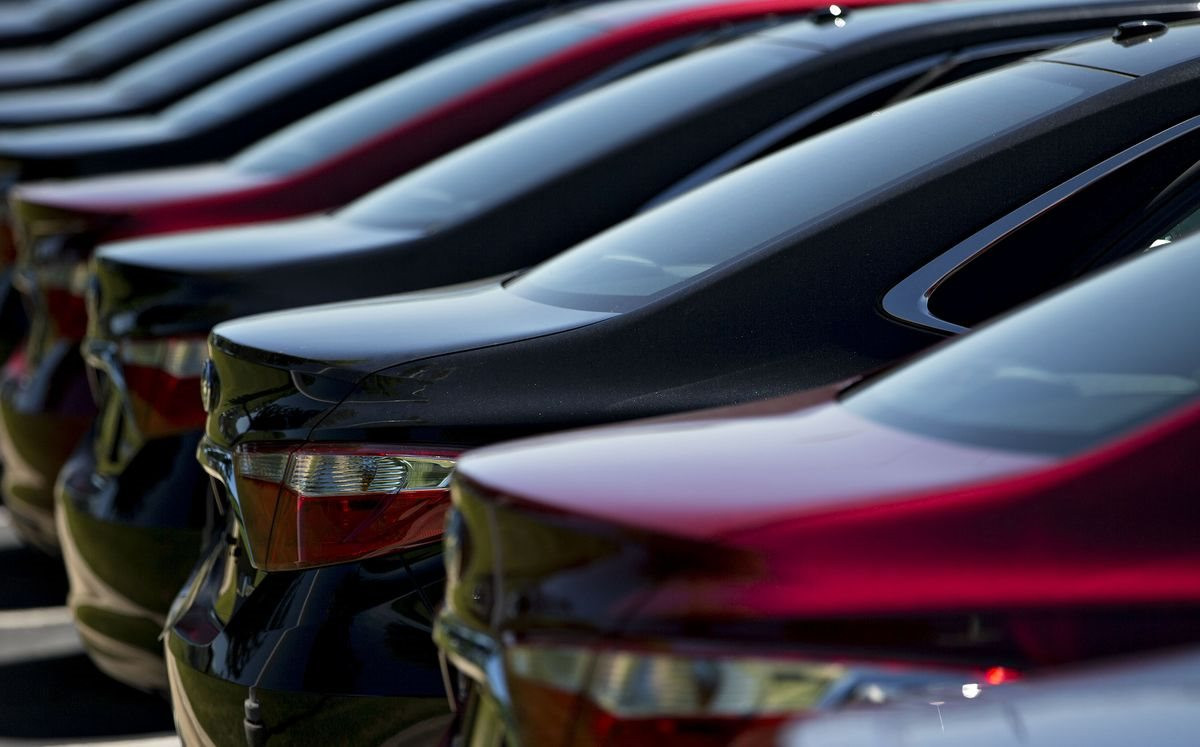 Toyota chính thức khai tử Camry ở Nhật vì doanh số cả năm không nổi 6.000 xe