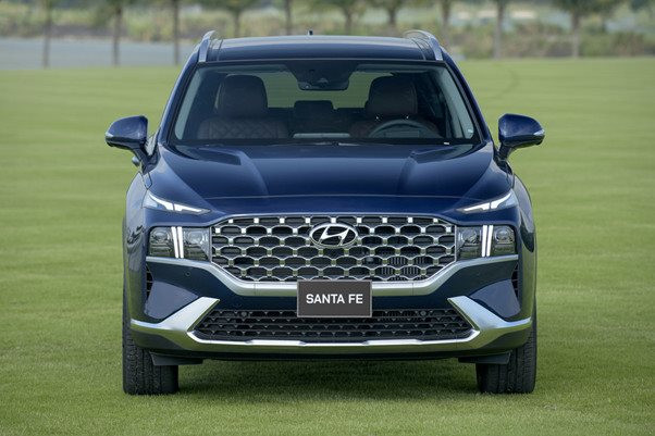 Hyundai Santafe 2023: Phân khúc SUV đáng mua của năm